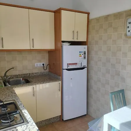 Apartamento La Solapa